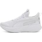 Puma White/Puma Silver