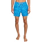 Splash Palms/Bold Blue