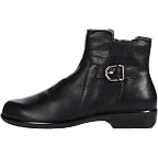 Black Water Resistant Leather