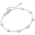 Silver White Enamel