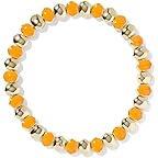 Gold Bright Orange Ename