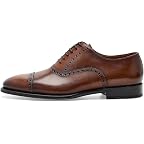 Vintage Amber Tan Leather