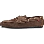 Cognac Suede