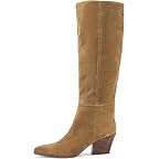 Medium Natural Suede