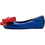 Metallic Blue/Red