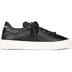 Black Sport Tumbled Leather