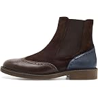 Dark Brown/Navy