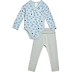 Mini Lamb on Celestial Blue