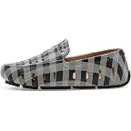 Gray Tartan Plaid/Black