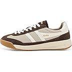 Bone/Dark Brown/Off White