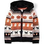 Spooky Fairisle