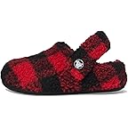 Buffalo Plaid/Black/Varsity Red