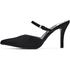 Black Faux Suede