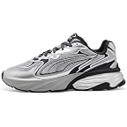 Gray Echo/Puma Silver