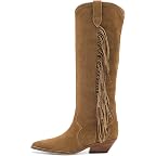 Medium Natural Suede