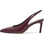 Dark Red Leather