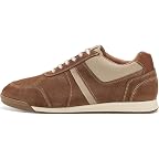 Brown/Camel Suede Combo