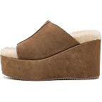 Brown Suede