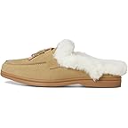Beige Suede