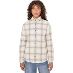 Light Mineral Dogwood Plaid
