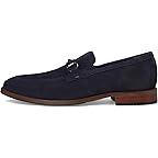 Navy Suede