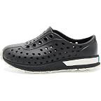 Jiffy Black/Jiffy Black/Shell White/Shell Speckle Rubber