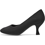 Black Faux Silk Suede