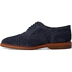 Navy Suede