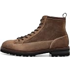 Snuff Waxed Suede