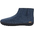 Denim/Black Rubber