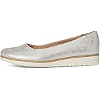 Silver Faux Leather