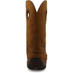 Distressed Saddle