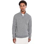 Heathered Black