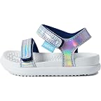 Pink Hologram/Shell White