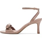 Nude Crinkle Patent