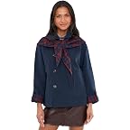 Navy/Red Multi