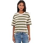 Olive Stripe