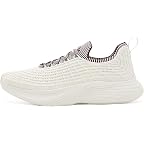 Ivory/Burgundy/Ribbed