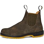 Rustic Brown/Mustard