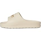 Off-white/Tan Croc