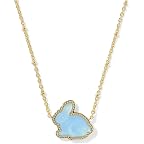 Gold Matte Light Blue Dichroic Glass