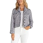 Navy Multi Plaid
