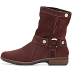 Cabernet Suede