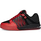 Black/Red/Gum