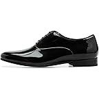 Black Leather Patent