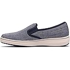 Navy Canvas