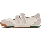 Egret Nylon/Suede