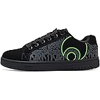 Black/Black/Green