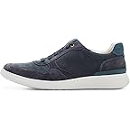 Dark Navy Nubuck