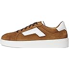 Cognac Suede